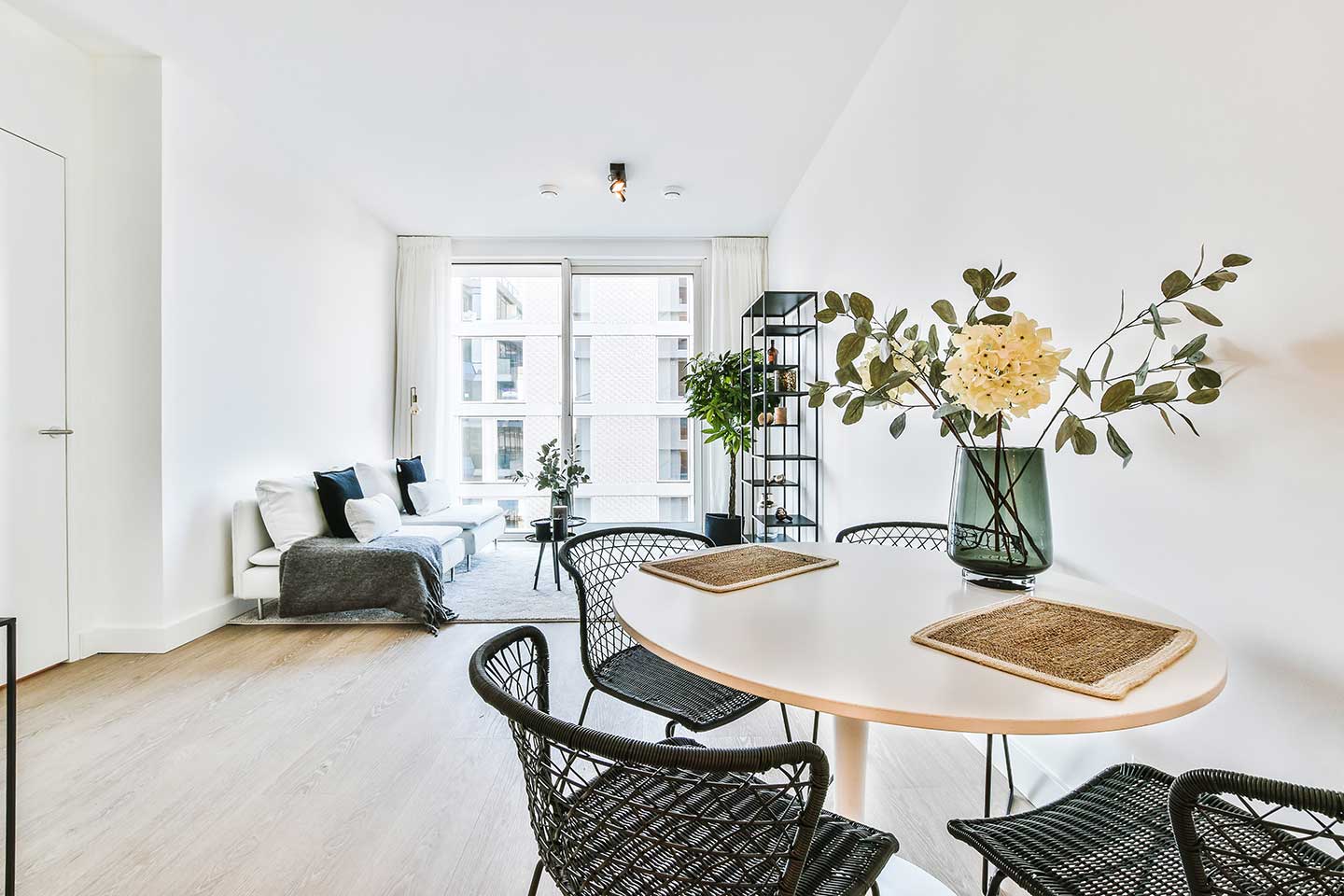 apartment-0010 شقة أنيقة شاهقة الارتفاع